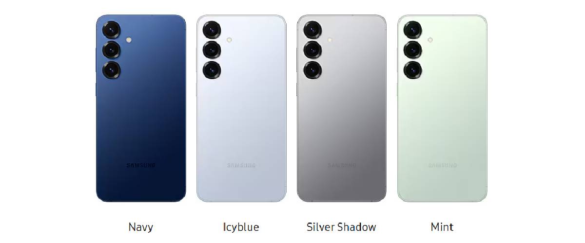 Смартфон Samsung Galaxy S25 Plus